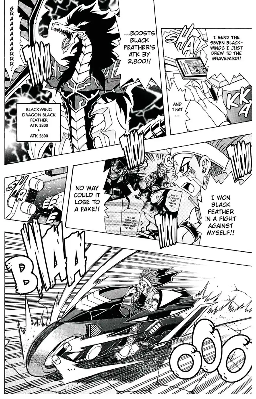 Yu-Gi-Oh! 5D's Chapter 44 21